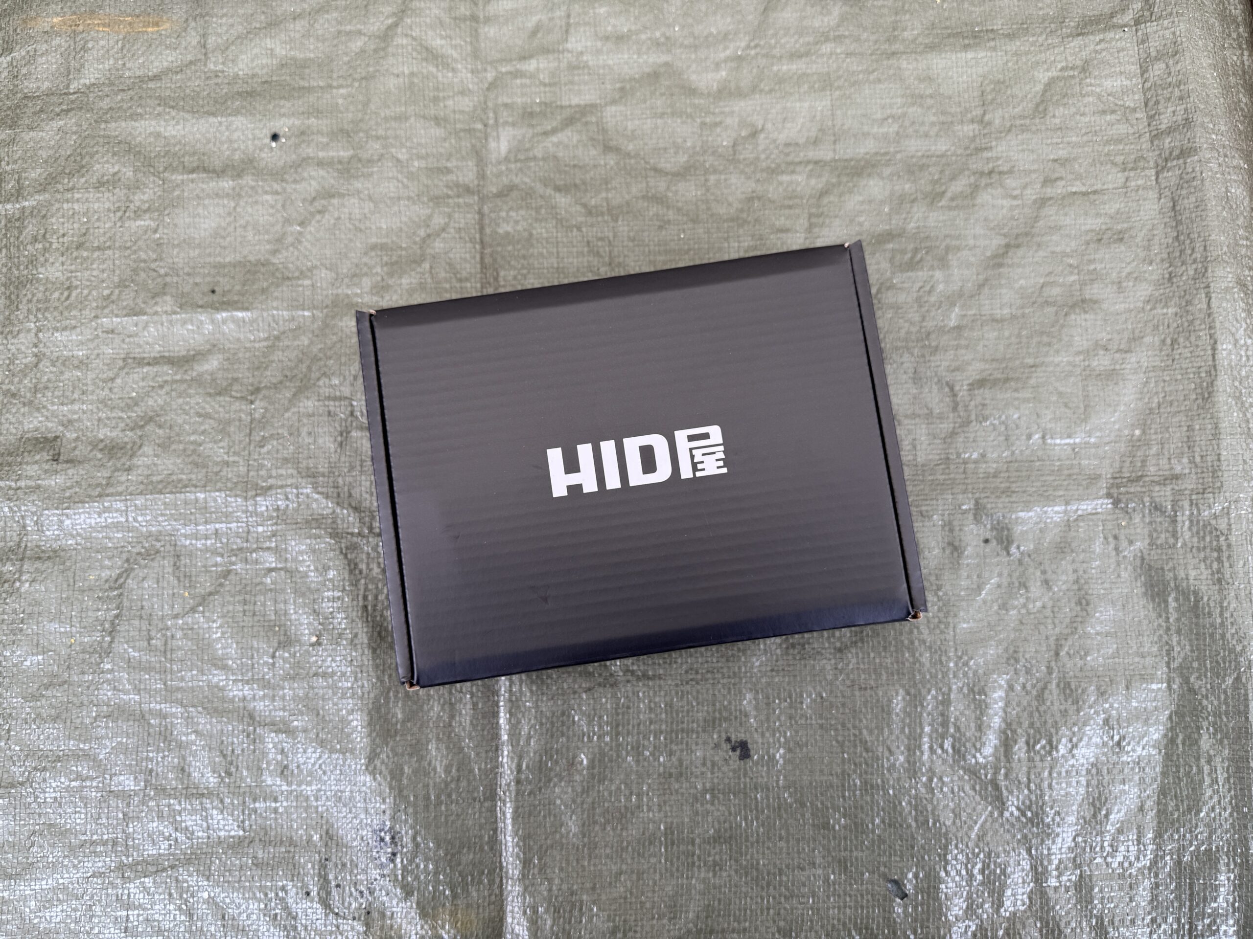 HID屋のLEDライト