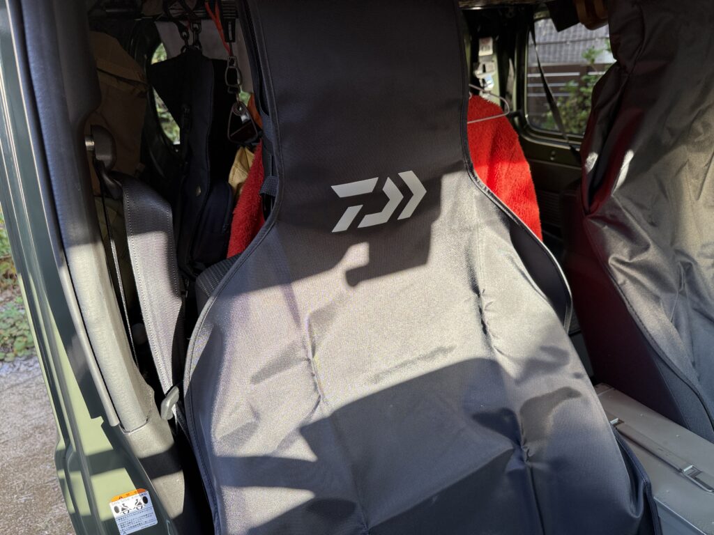 発車オーライのダイワのロゴ