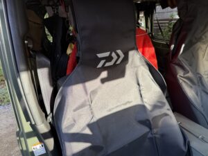 発車オーライのダイワのロゴ