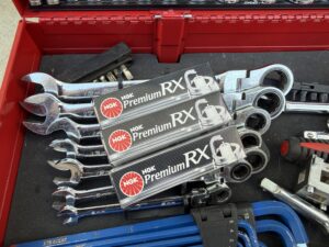 NGKのプレミアムRXプラグ