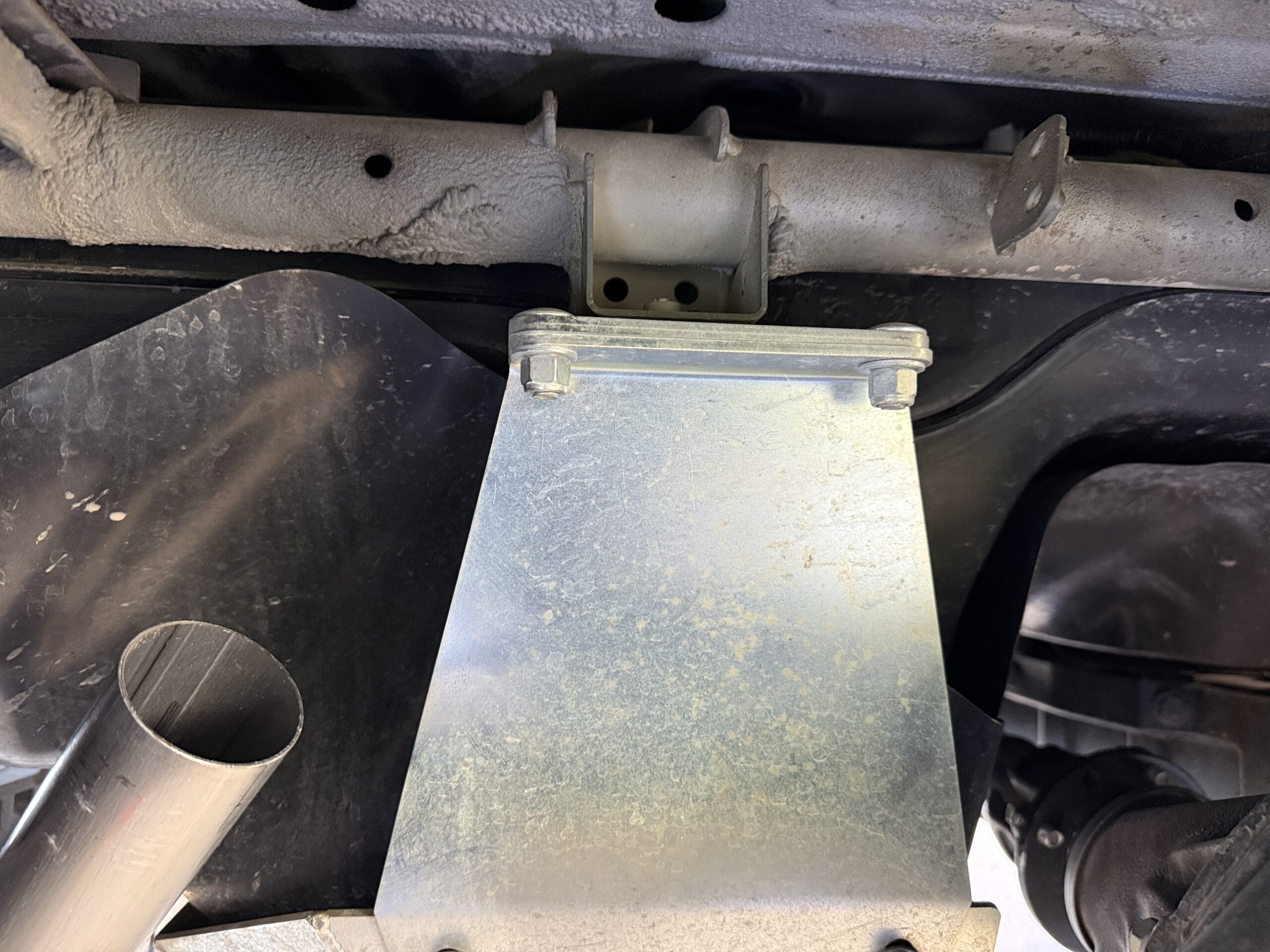 タニグチのタンクガード