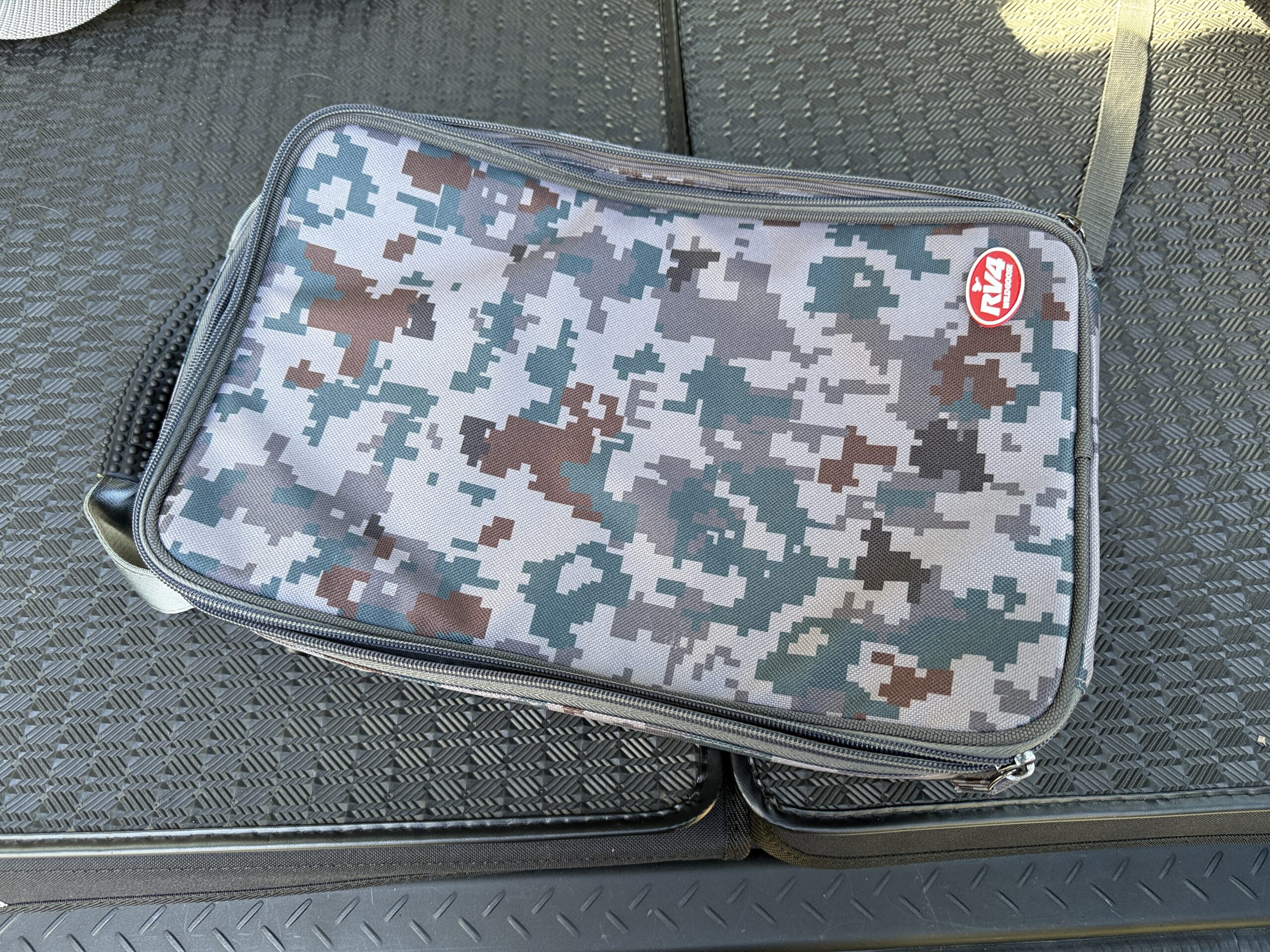 ワイルドグースのバッグ